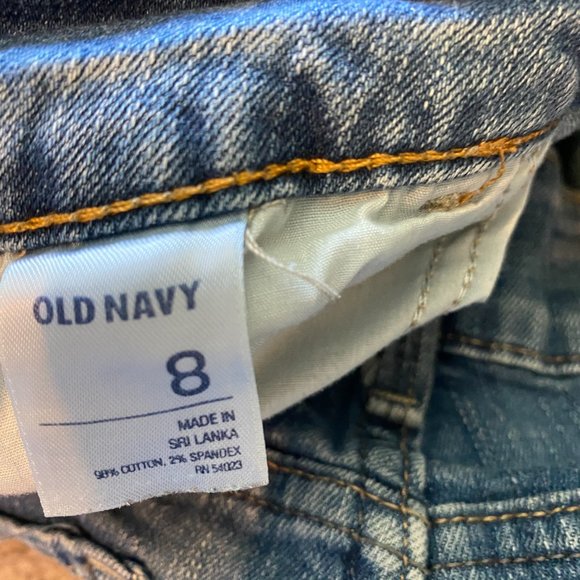 Old Navy Flirt Denim Shorts - Picture 5 of 5